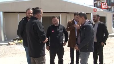 Adıyaman’da depremzedeler için psikoterapi merkezi kuruluyor