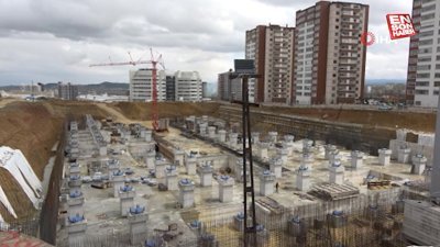 Kastamonu’da yapılan yatırımlarla sağlık kampüsü kuruluyor