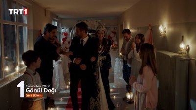 Gönül Dağı 94. Bölüm 2. Fragman