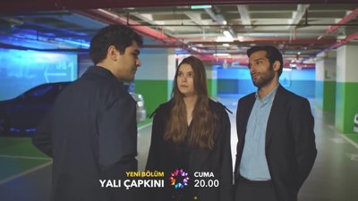 Yalı Çapkını 30. Bölüm 1. Fragmanı