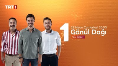 Gönül Dağı 95. Bölüm Fragmanı