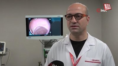 Uzman doktordan kolon kanseri uyarısı