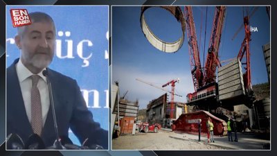 Akkuyu NGS'de geri sayım: Türkiye nükleer enerji ülkesi statüsüne kavuşuyor