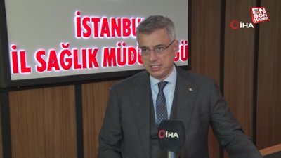 Prof. Dr. Memişoğlu’ndan kızamık aşısı çağrısı