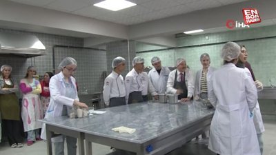 Banu Süzen uyardı: Tam tahıllı undan üretilen ekmeği tüketin