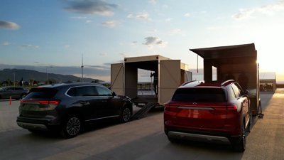 TOGG Kula Elazığ'a, Anadolu Adana'ya doğru yola çıktı