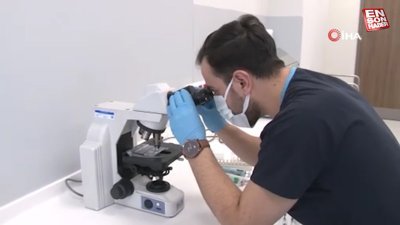 Etlik Şehir Hastanesi'nde dünya standartlarında hizmet veren hematoloji merkezinde şifa buluyor