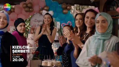 Kızılcık Şerbeti 24. Bölüm 2. Fragman