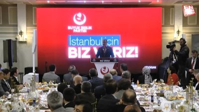 BBP lideri Mustafa Destici'den emekli maaşı yorumu: 11 bin lirayı geçecek