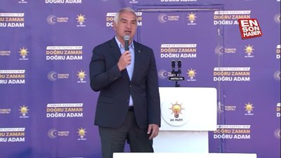 Mehmet Nuri Ersoy: Türkiye bu yıl 60 milyon turist, 56 milyar dolar turizm geliriyle rekor kıracak