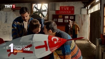 Gönül Dağı 96. Bölüm 2. Fragman