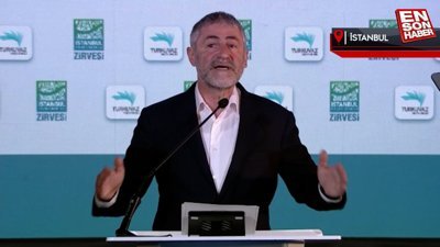 Bakan Nebati: İstanbul'u, dünyanın ilk 10 finans merkezinden biri yapmayı hedefliyoruz