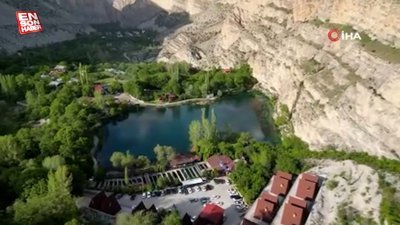 Adeta cennetten bir köşe: Uzundere Yedigöller ziyaretçilerini bekliyor