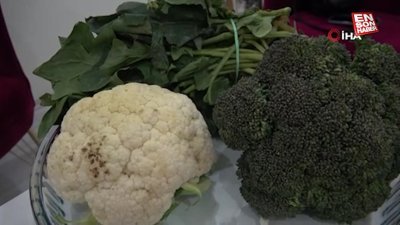 Uzman diyetisyen brokoli diyetinin böbrek sağlığı ve kilo vermeye faydalarını anlattı