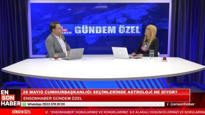 Türkiye seçimlerde ikinci tura gidiyor: Nihan Urel'den yeni tahmin