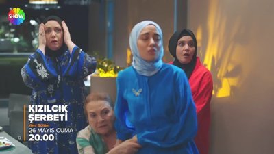 Kızılcık Şerbeti 27. Bölüm 1. Fragman