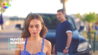 Maviye Sürgün 1. Bölüm 2. Fragman