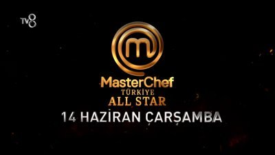 MasterChef Türkiye All Star Tanıtımı