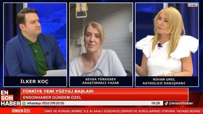 Nihan Urel: Kabine gece yarısı açıklanırsa ekonomi mükemmel olur