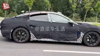 Xiaomi'nin ilk elektrikli otomobili yollara çıktı