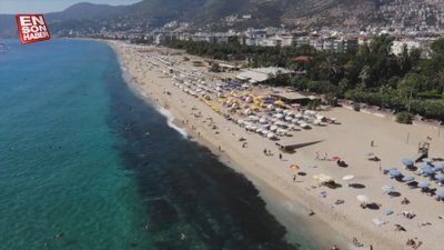 Antalya'nın turistik ilçeleri Kurban Bayramı'nda çifte bayram yaşayacak