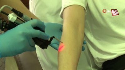 Uzmanından merdiven altı lazer epilasyon uyarısı