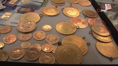 Kayserili sarraf: Altın yine güvenli liman anlamında ön planda
