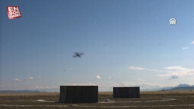 Türkiye'nin yeni kamikaze İHA'sı: DELİ