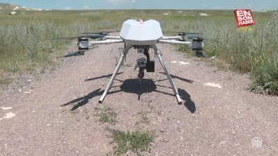 Türkiye'nin silahlı dron ailesi: SONGAR