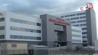 Kütahya Şehir Hastanesi Eylül'de açılıyor