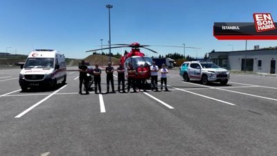 Sağlık ekipleri bayram dönüşü kazalarına karşı teyakkuzda