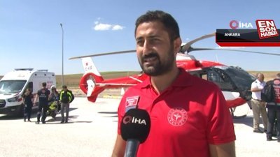 Türkiye'de tatilde 19 bin 83 acil sağlık ve 855 UMKE personeli görev yaptı