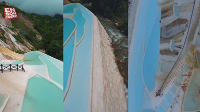 Giresun fındığı kadar gezilecek yerleriyle de dikkat çekiyor