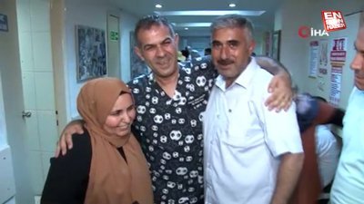 23 başarısız tüp bebek tedavisinin ardından PRP tedavisiyle 42 yaşında anne oldu