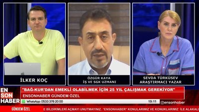 Bağ-Kur'lulara müjde: Prim gün sayıları düşecek