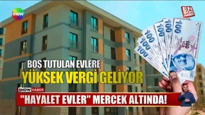 Fahiş kiraların önüne geçmek için İspanya modeli düşünülüyor