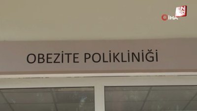 Türkiye'nin ilk obezite polikliniği DEÜ'de açıldı