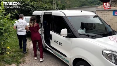 Evde sağlık hizmeti alan hasta sayısı 647 bini aştı