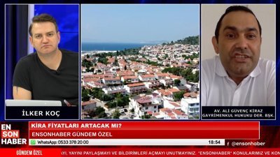 Gayrimenkul hukuku uzmanı yanıtladı: Kiralarda fiyat artışı sürecek mi?