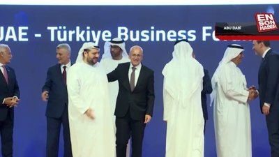 BAE-Türkiye İş Forumu