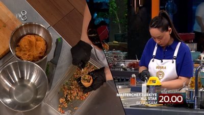 MasterChef Türkiye All Star 36. Bölüm Fragmanı