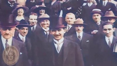 Türkiye'nin tapusu: Lozan Antlaşması 100 yaşında