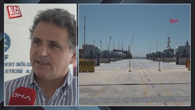 ASBAŞ Genel Müdürü Zeki Gürses: 8 ülkeden 14 firma, Antalya'da üretim için sıra bekliyor