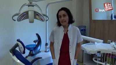 Kanal tedavisi ile dişi kurtarmak mümkün