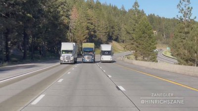 Tesla Semi, rampada dizel kamyonları solladı