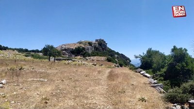 Pagan Tapınaklarının Merkezi: Kremna Antik Kenti