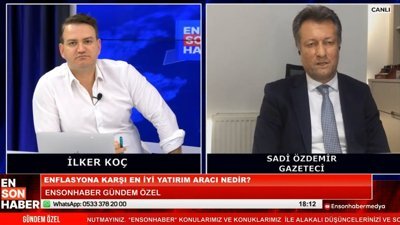 Sadi Özdemir: Son bir yılda en çok borsa kazandırdı
