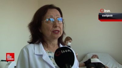 Sağ kolu adeta felç olan adam 4 ayda tekrar hareket kabiliyeti kazandı