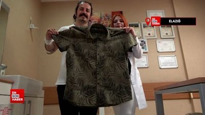 Tiyatro oyununu sergilemek için 30 günde 20 kilo verdi