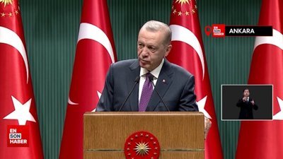 Cumhurbaşkanı Erdoğan: Enflasyonu tek haneye indireceğiz